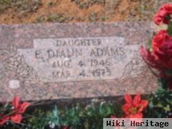 Elizabeth Diann Adams