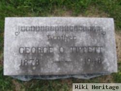 George O Tippett