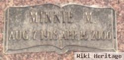 Minnie M. Young Shumaker