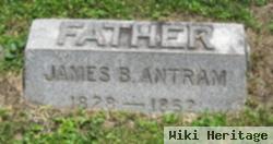 James B Antram