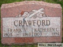 Frank V Crawford