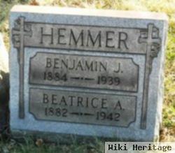 Beatrice A. Hemmer