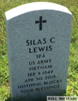 Silas C. Lewis