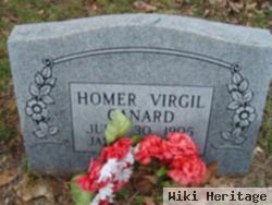 Homer Virgil Canard