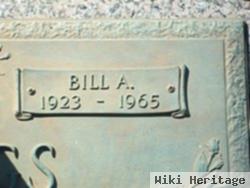 Willie A. "bill" Scruggs