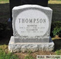 Elizabeth Thompson