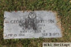 George W. Britton