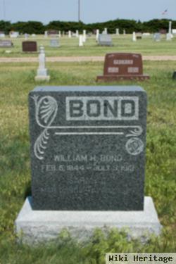 William H. Bond