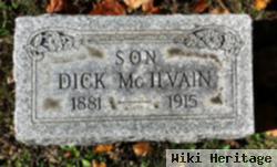 Dick Mcilvain