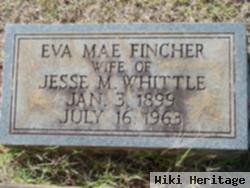 Eva Mae Fincher Whittle