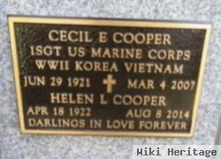 Helen Lillian Cooper