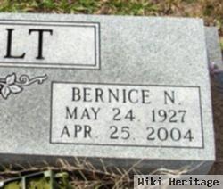 Bernice N. Holt