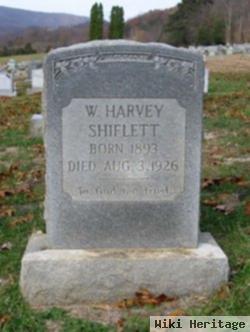 W. Harvey Shiflett