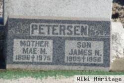 James N Petersen