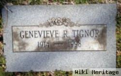 Genevieve Roberta Pierce Tignor