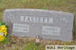 Kenneth A. Fassett