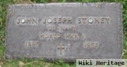 John Joseph Stoney