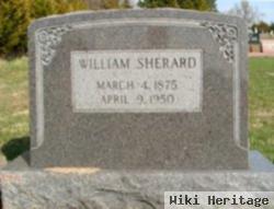 William Sherard