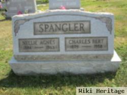 Nellie Agnes Short Spangler