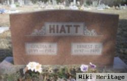 Ernest Thomas Hiatt