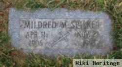 Mildred M Spilker