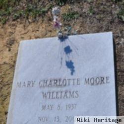 Mary Charlotte Moore Williams