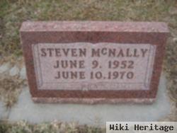 Steven Dale Mcnally