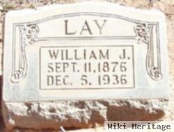 William J Lay