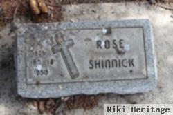 Rose Shinnick