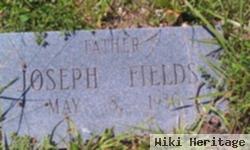 Joseph M "joe" Fields