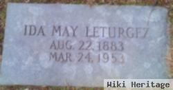 Mrs Ida May Brandt Leturgez