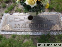 Sylvia I. Brkljacich