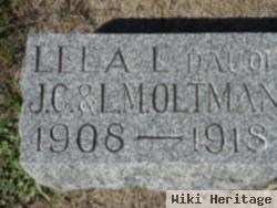 Lela Lillian Oltman