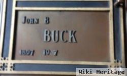 John B Buck