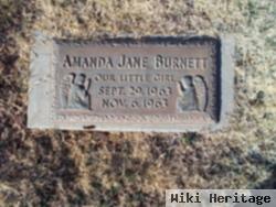 Amanda Jane Burnett