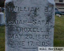 William E. Troxell