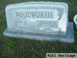 Clara Woodworth