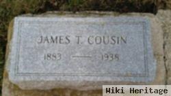 James T Cousin