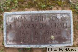 Loman Earl Hall