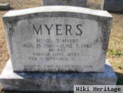 Henry T. Myers