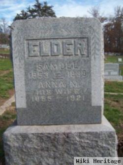 Anna M. Elder