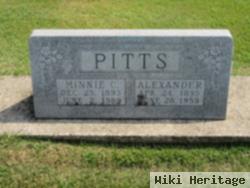 Alexander Pitts