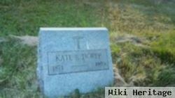 Katherine Ritz "kate" King Adams