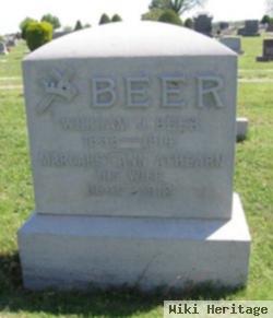 Margaret Ann Athearn Beer