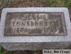 Jennie Lonsbrough