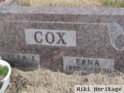 Erna Cox