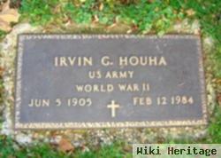 Irvin G Houha