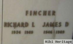 James D Fincher