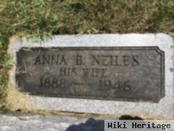 Anna Bertha White Neiles