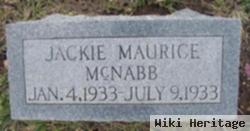 Jackie Maurice Mcnabb